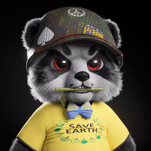 PandaCubz #535