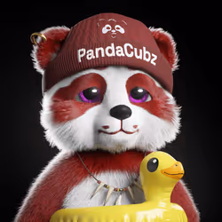 PandaCubz #1158