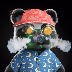 PandaCubz #618