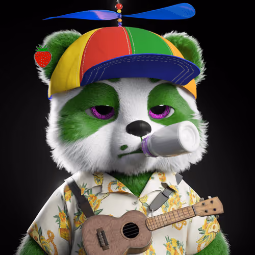 PandaCubz #863