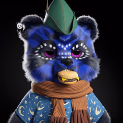 PandaCubz #184