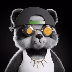 PandaCubz #892