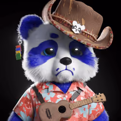 PandaCubz #1465