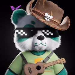 PandaCubz #1511