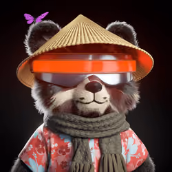PandaCubz #1233