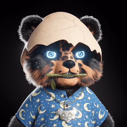 PandaCubz #1539