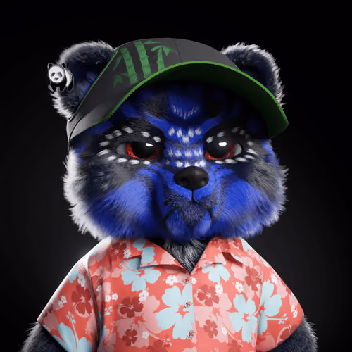 PandaCubz #1117