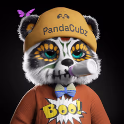 PandaCubz #636