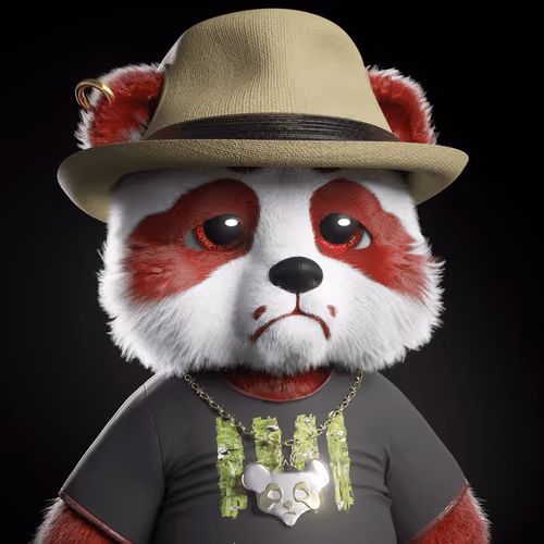 PandaCubz #1558