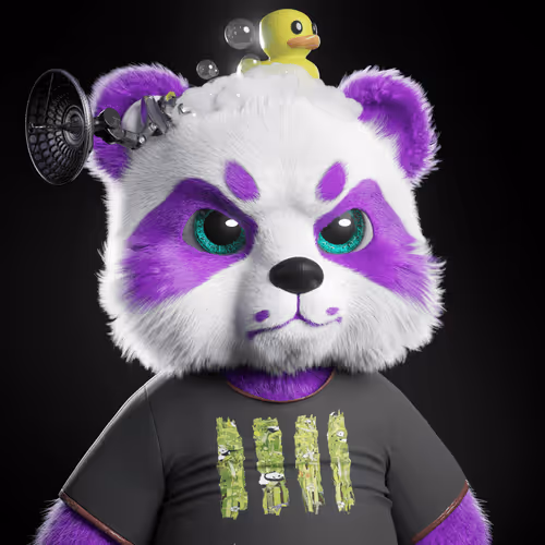 PandaCubz #1339
