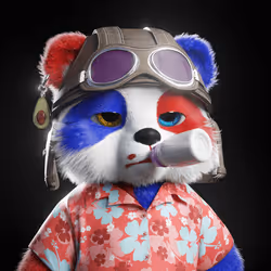 PandaCubz #619