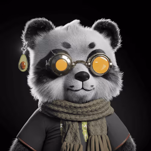 Pandacubz