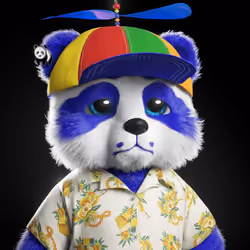 PandaCubz #827