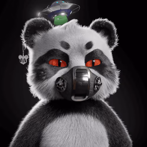 PandaCubz #1452