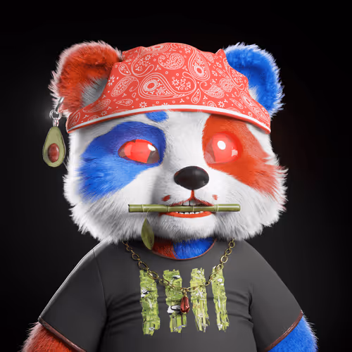 Pandacubz