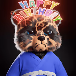 PandaCubz #57