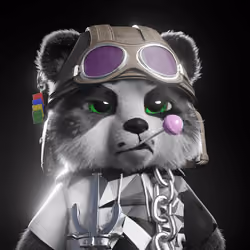 PandaCubz #1175