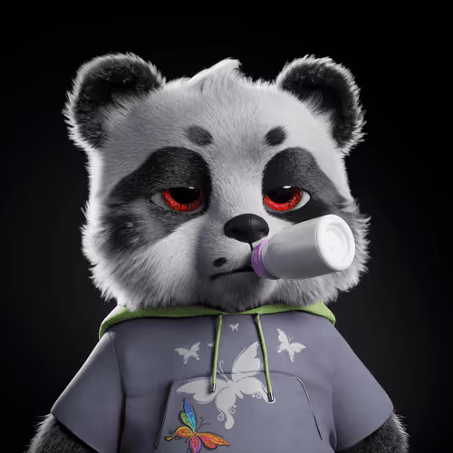 PandaCubz #53