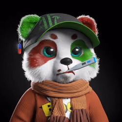 PandaCubz #62