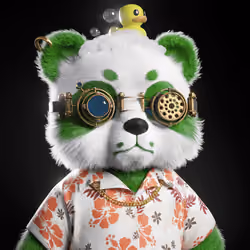 PandaCubz #44