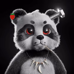 PandaCubz #828