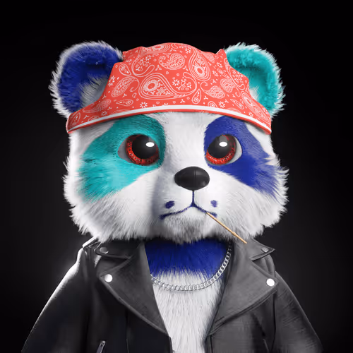 PandaCubz #937