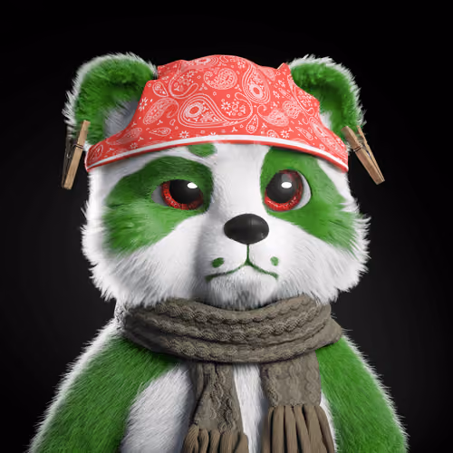 PandaCubz #1330