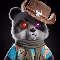 PandaCubz #1065
