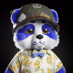 PandaCubz #1015