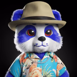 PandaCubz #1420