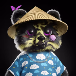 PandaCubz #864