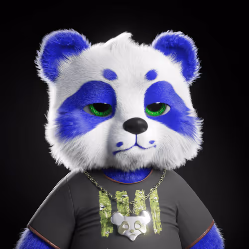 PandaCubz #980