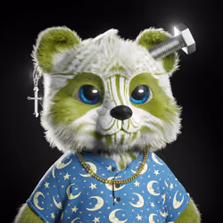 PandaCubz #1462