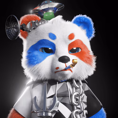 PandaCubz #993