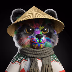 PandaCubz #1421