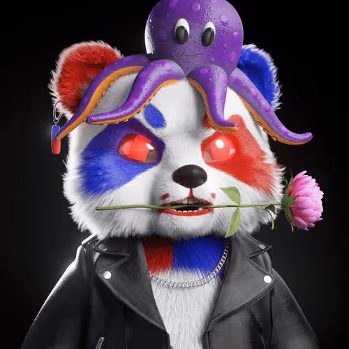 PandaCubz #1395