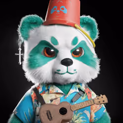 PandaCubz #416