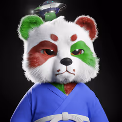PandaCubz #884