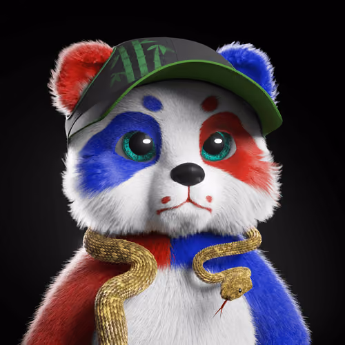 PandaCubz #1179