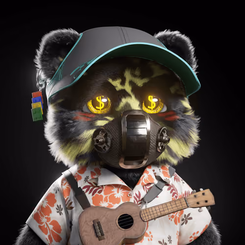 PandaCubz #708