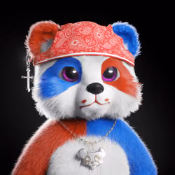 PandaCubz #229