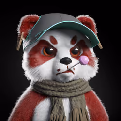 PandaCubz #444