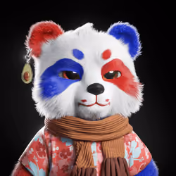 PandaCubz #638