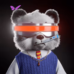PandaCubz #1369