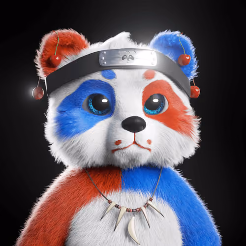 PandaCubz #1352
