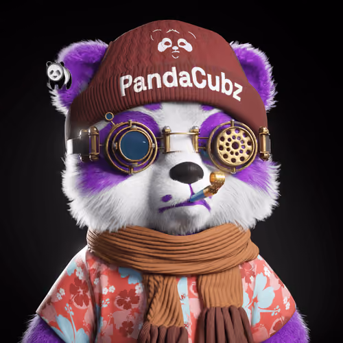 PandaCubz #989