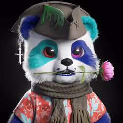 PandaCubz #1466