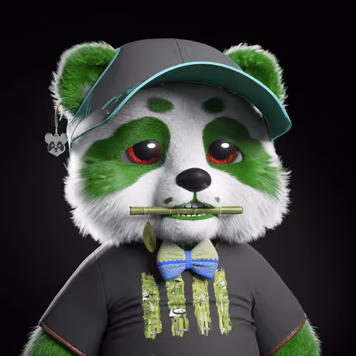 PandaCubz #990