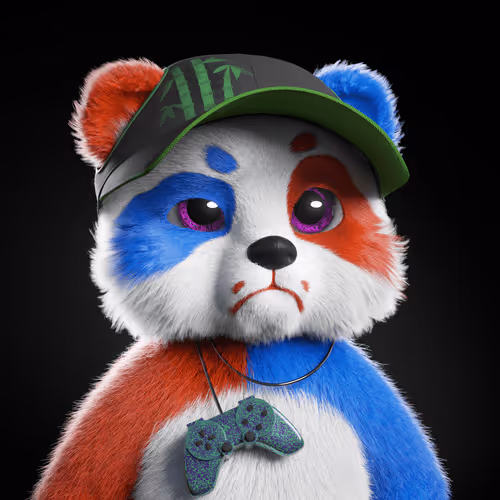 Pandacubz