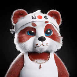 PandaCubz #637